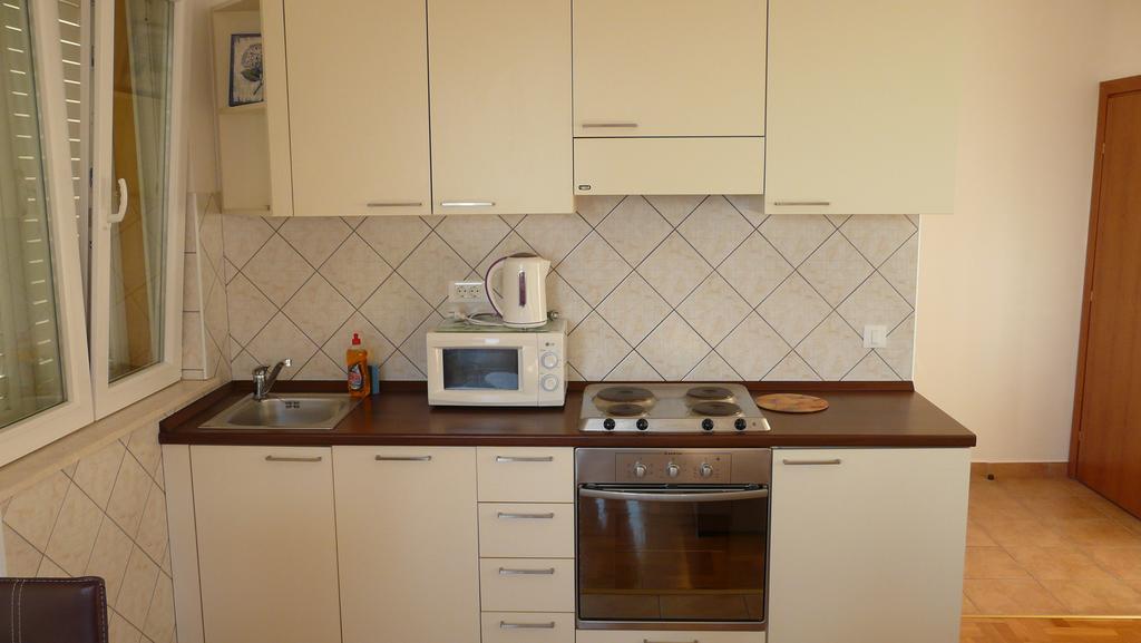 Sea View Apartment Cavtat Exterior foto
